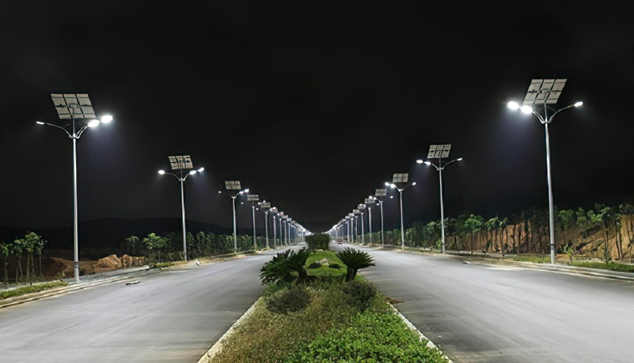 Why should you use solar lights?
