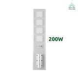 Hikaru 100W 200W 300W 400W 600W Integrated Solar Street Lights - takiyo japan solarlights