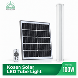 Kosen Solar LED Tube Light 100W