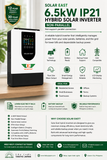 Solar East IP21 Hybrid Solar Inverter