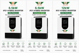 Solar East IP21 Hybrid Solar Inverter