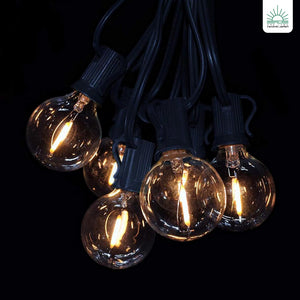 TAKIYO JAPAN INDOOR & OUTDOOR SOLAR STRING LIGHT BULBS - takiyo japan solarlights