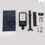 TAKIYO JAPAN™ AKIHITO (100W, 150W & 200W) Solar Street Light