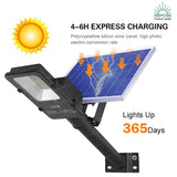 TAKIYO JAPAN™ AKIHITO (100W, 150W & 200W) Solar Street Light