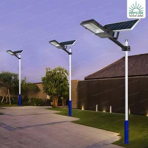 TAKIYO JAPAN™ AKIHITO (100W, 150W & 200W) Solar Street Light