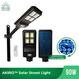 TAKIYO JAPAN™ AKIRO (30W, 60W & 90W) Solar Street Light