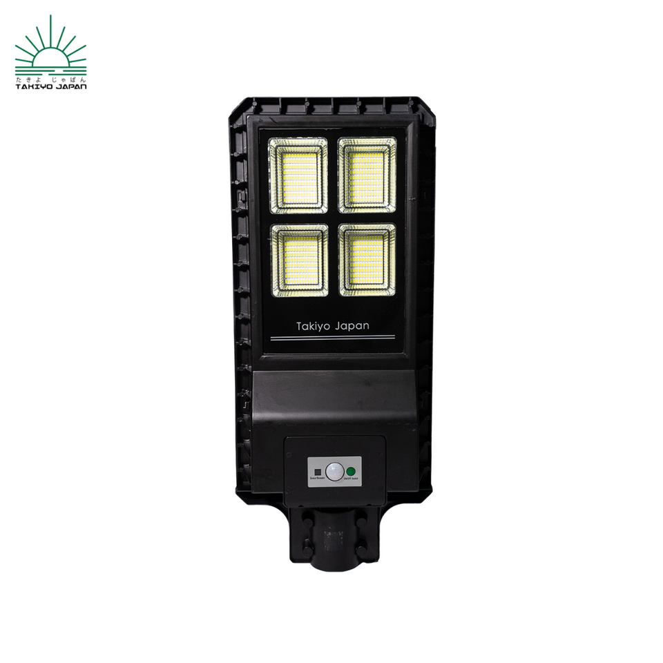 TAKIYO JAPAN™ AKIRO (30W, 60W & 90W) Solar Street Light